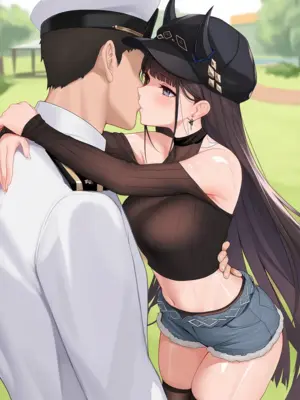 [AI小松鸟]雨夜，风声，与怀里的恋人❤️与重樱小女友共度的蜜恋之日❤️❤️❤️ 1-8 [Ai Generated]_115_p114