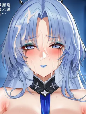 [AI小松鸟]睡过头的迷糊午觉❤️与阿尔萨斯老婆的蓝恋宴会❤️着急的讲前情绪波动❤️，与阿尔萨斯老婆的蓝恋晚宴❤️ [Ai Generated]_183_p182