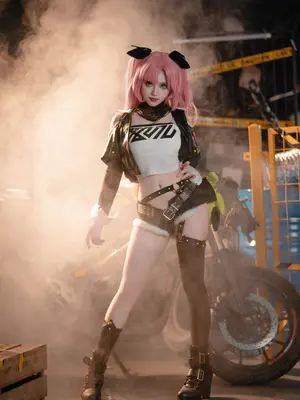 Bangni邦尼 - 妮可 (绝区零)