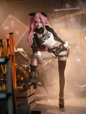 Bangni邦尼 - 妮可 (绝区零)_04_krxf