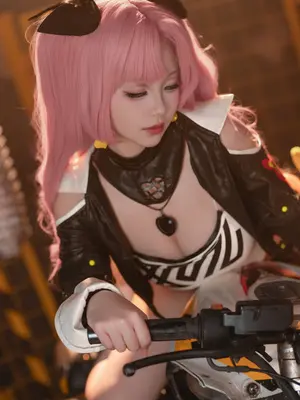 Bangni邦尼 - 妮可 (绝区零)_17_fuyl