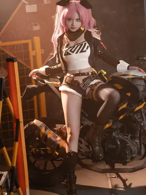 Bangni邦尼 - 妮可 (绝区零)_22_xhla