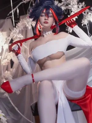 Hologana - Ryuuko Matoi (KILL la KILL)_07_tgto