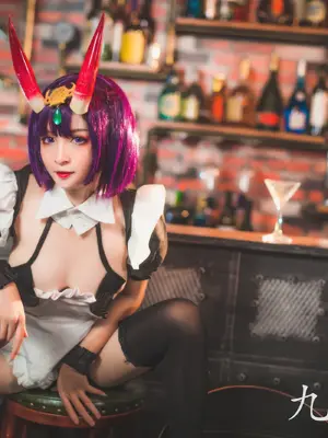 九九八吖 - 酒吞女仆 (Fate)_03_asmy