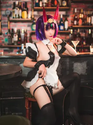 九九八吖 - 酒吞女仆 (Fate)_08_eino