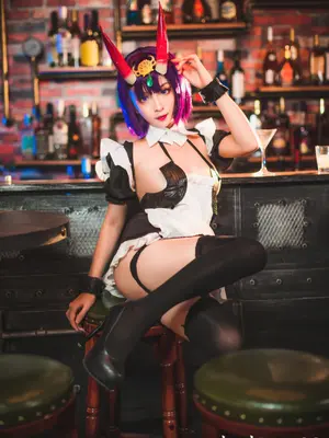 九九八吖 - 酒吞女仆 (Fate)_12_advr