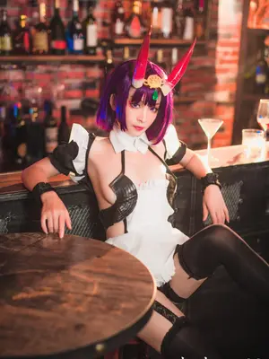 九九八吖 - 酒吞女仆 (Fate)_14_xpdl