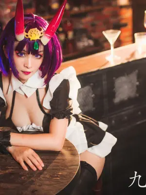 九九八吖 - 酒吞女仆 (Fate)_15_ccwp