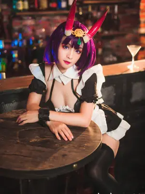 九九八吖 - 酒吞女仆 (Fate)_16_miap