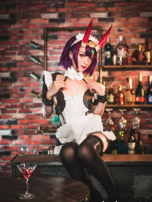 九九八吖 - 酒吞女仆 (Fate)_28_dhkg