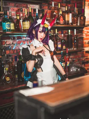 九九八吖 - 酒吞女仆 (Fate)_39_glek