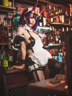 九九八吖 - 酒吞女仆 (Fate)_44_fjhq