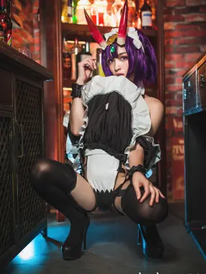 九九八吖 - 酒吞女仆 (Fate)_49_nmcm