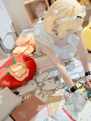 纸悦Etsu_ko - KAGUYANO 芙拉菲·奇奇 女仆_35_plup