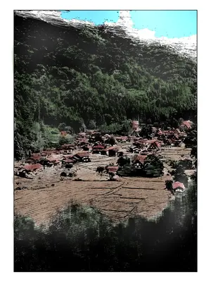 [幻想ポンプ (福本眞久)] エッチな風習がある過疎集落のお話 総集編 [中国翻訳]_027_fjdp