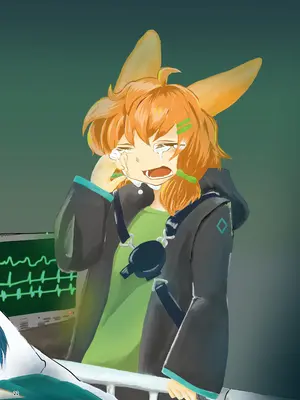 [餃子屋さん (よろず)] アークナイツごめんなさい合同 (アークナイツ)｜明日方舟 道歉合同志 [角都九阳个人汉化] [DL版]_22_igch