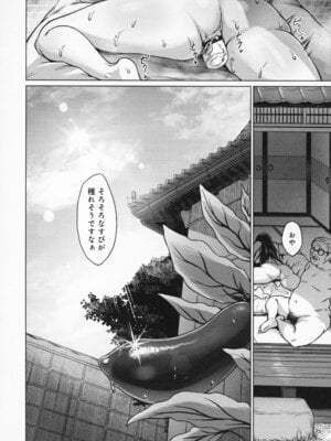 [只野めざし] 田舎の人妻たち + メロンブックス まんがリーフレット + とらのあな 4Pリーフレット_037_qvtv