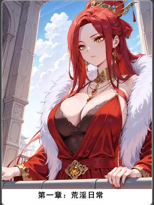 斗破苍穹之淫宗肆虐3 彩鳞篇下_D3PDF_05