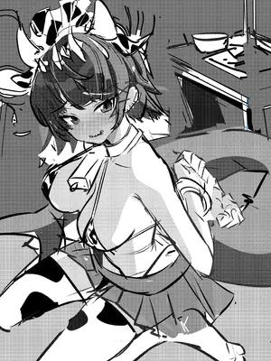 [万能つまようじ入れ (微糖)] エレンちゃんをいじめたい (ゼンレスゾーンゼロ) [DL版]_02_bsqp