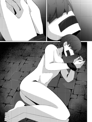 [こゆめ庵 (かざかみすだれ)] レベルマ無限転生ショタ勇者無限搾精I～優しいダークエルフのお姉さん編～_22_gcub