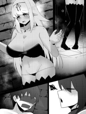 [こゆめ庵 (かざかみすだれ)] レベルマ無限転生ショタ勇者無限搾精I～優しいダークエルフのお姉さん編～_24_lwjn