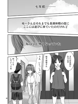 [みたらし倶楽部 (みたらし侯成)] 秋子さんといっしょ33 (カノン) [DL版]_07_bfxt