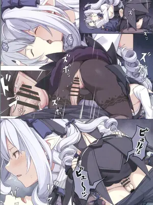 (C107) [角砂糖 (よろず)] ゼンゼロ逆レ合同「パエトーン強襲戦」 (ゼンレスゾーンゼロ) [禁漫漢化組]_19_lqqt