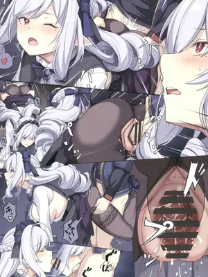 (C107) [角砂糖 (よろず)] ゼンゼロ逆レ合同「パエトーン強襲戦」 (ゼンレスゾーンゼロ) [禁漫漢化組]_21_vfwu