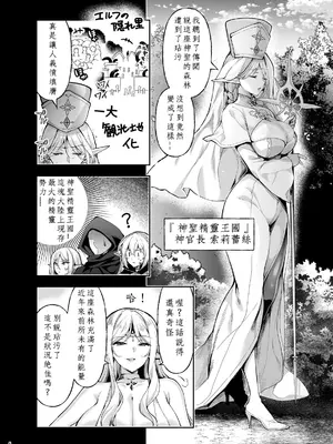 [にのこや (にの子)] エルフに淫紋を付ける本 LEVEL：9 [中国翻訳] [DL版]_04_cosd