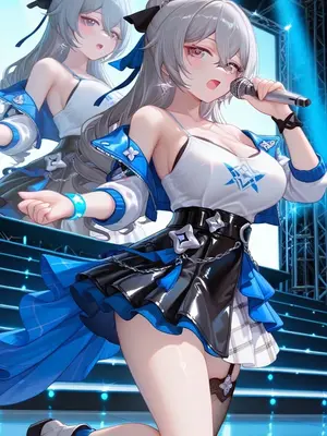 [DEX] Bronya學員偶像篇 [AI Generated]_009_Bronya_1_138198727_p8