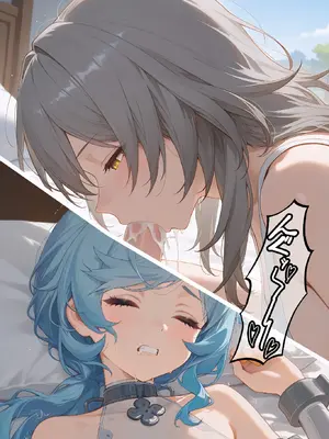 【Naitong】【颜千九】扶她，性爱和美少女2 [AI Generated]_57_057