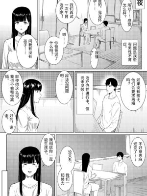 [フライマイ] 妻に兄と子作りしてもらいました つまにあにとこつくりしてもらいました [中国翻訳]_0006