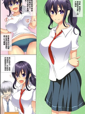 [hcom] 誰も俺の存在に気がつかないなら元同級生の女子全員孕ませちゃってもいい？｜既然谁都察觉不到我的存在，把以前的同班女生全都搞怀孕也没关系吧 [蓝枫个人翻译]_12_kvho