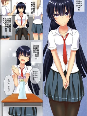 [hcom] 誰も俺の存在に気がつかないなら元同級生の女子全員孕ませちゃってもいい？｜既然谁都察觉不到我的存在，把以前的同班女生全都搞怀孕也没关系吧 [蓝枫个人翻译]_20_mjka