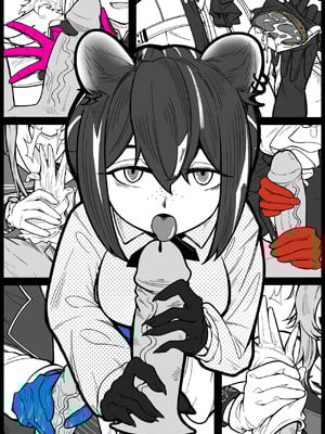 [panaic] 手套專題本-用手套幫你舒舒服服地弄出來哦_18_nnft