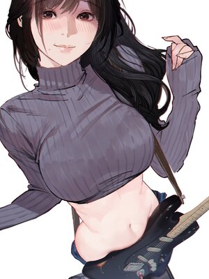 [hitomio拾六]Guitar Sister_033