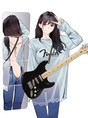 [hitomio拾六]Guitar Sister_043