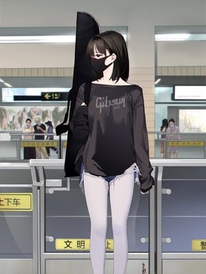 [hitomio拾六]Guitar Sister_070