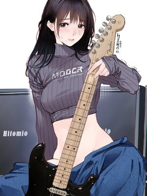 [hitomio拾六]Guitar Sister_082