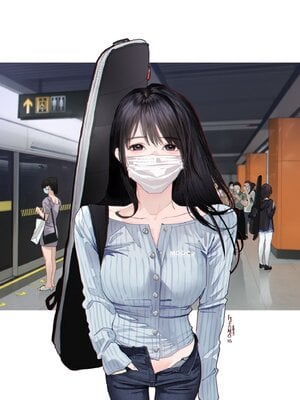 [hitomio拾六]Guitar Sister_085