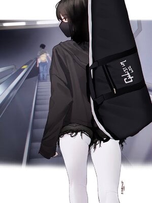 [hitomio拾六]Guitar Sister_090