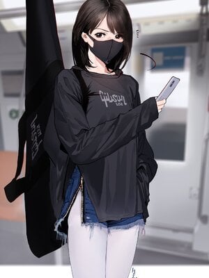 [hitomio拾六]Guitar Sister_091