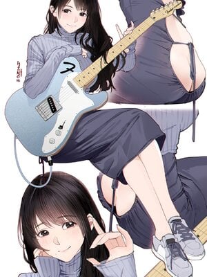 [hitomio拾六]Guitar Sister_095
