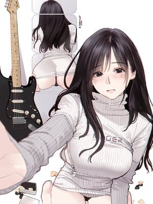 [hitomio拾六]Guitar Sister_131