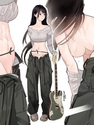 [hitomio拾六]Guitar Sister_150