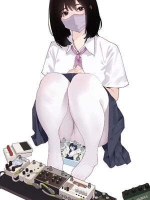 [hitomio拾六]Guitar Sister_176