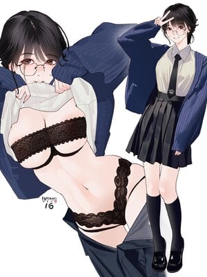 [hitomio拾六]Guitar Sister_180