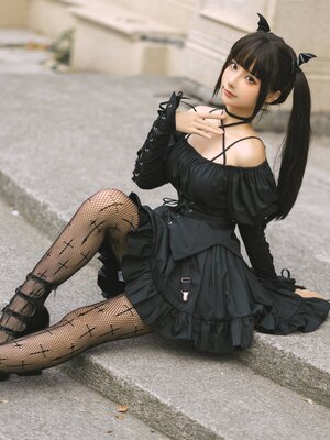 蠢沫沫 -双马尾小恶魔_003