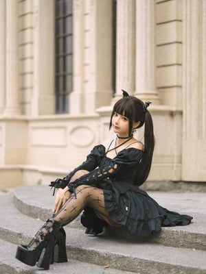 蠢沫沫 -双马尾小恶魔_004