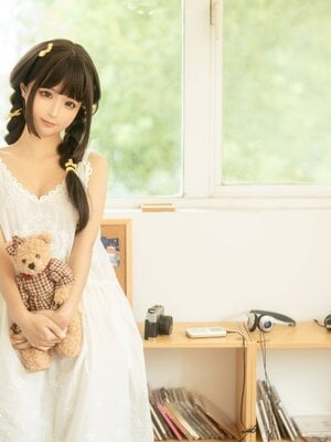 蠢沫沫 -&nbsp;&nbsp;宅家日记_132